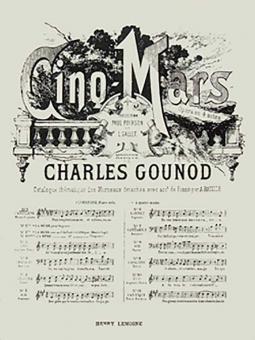 Cinq Mars : Nuit resplendissante (Cantilène) 