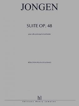 Suite op. 48 