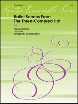 Ballet Scenes Standard