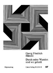 Seht an das Gotteslamm Standard
