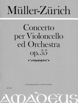 Concerto op. 55 