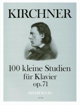 100 Short studies op. 71 