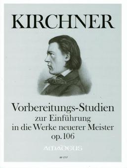 Preparatory Studies as an Introduction to the Works of Modern Masters op. 106 