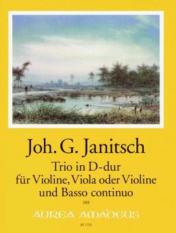 Trio in D-dur 