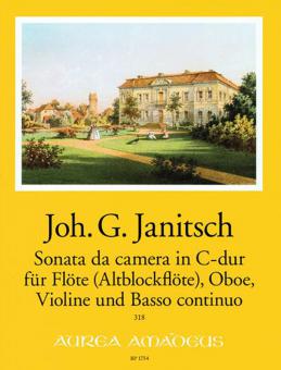 Sonata da camera in C-dur 