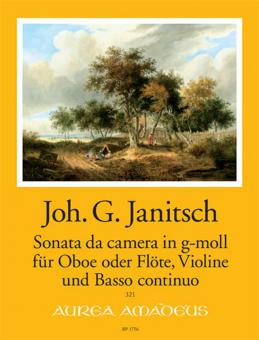 Sonata da camera in g-moll 