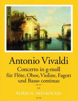 Concerto in g-moll RV 107 