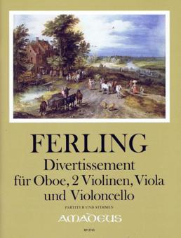 Divertissement op. 6 