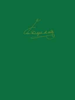 Leipziger Ausgabe der Werke von Felix Mendelssohn Bartholdy 11C 