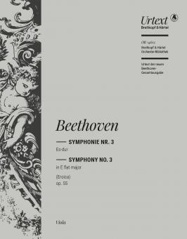 Symphony No. 3 E flat Major op. 55 