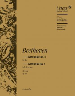 Symphony No. 3 E flat Major op. 55 