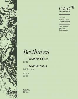 Symphony No. 3 E flat Major op. 55 