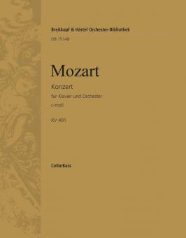Klavierkonzert c-moll KV 491 