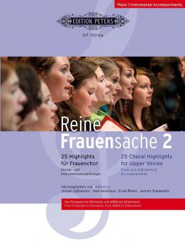 Reine Frauensache 2 - Piano / Acompañamientos instrumentales 