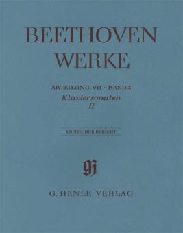 Piano Sonatas 2 
