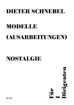 nostalgie [auch: visible music II] Download