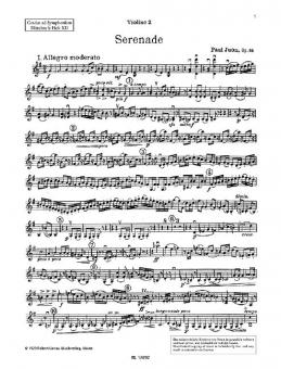 Serenade op. 85 Download