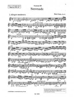 Serenade op. 85 Download