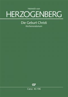 Die Geburt Christi op. 90 Download