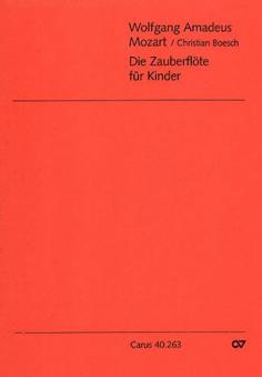 Die Zauberflöte für junge Leute 