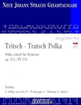 Tritsch - Tratsch Polka 