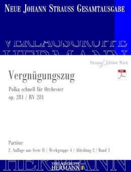 Vergnügungszug op. 281 