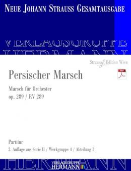 Persischer Marsch op. 289 
