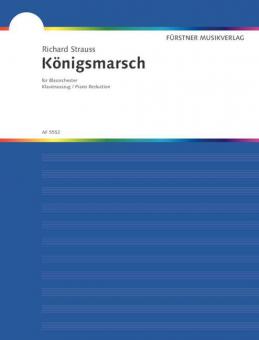 Königsmarsch o. Op. AV 100 Download