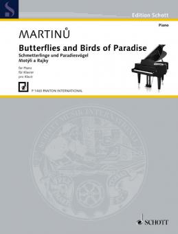 Schmetterlinge und Paradiesvögel H 127 Download