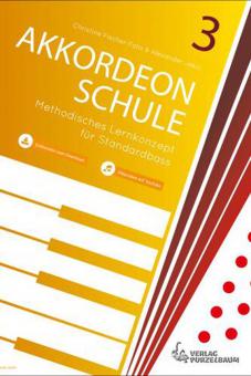 Akkordeonschule 3 