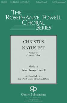 Christus Natus Est 
