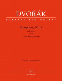 Symphony no. 9 in E minor op. 95 