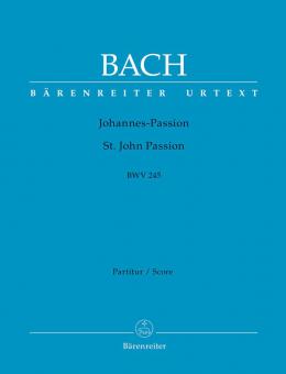 Pasión de San Juan BWV 245 Standard