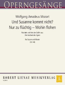 Und Susanne kommt nicht - Nur zu flüchtig - Wohin flohen Standard