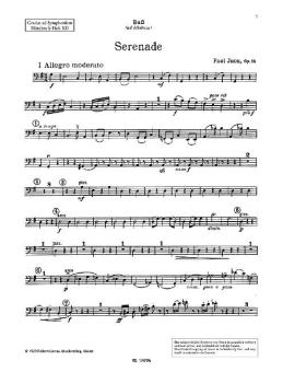 Serenade op. 85 Standard