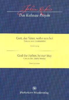 Gott, der Vater, wohn uns bei 