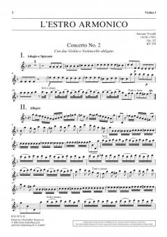 L'Estro Armonico op. 3/2 RV 578 