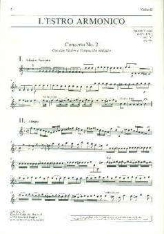 L'Estro Armonico op. 3/2 RV 578 