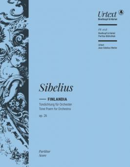 Finlandia op. 26 