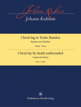 Christ lag in Todes Banden 