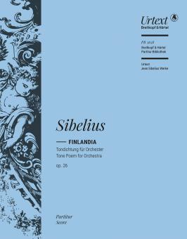 Finlandia op. 26 
