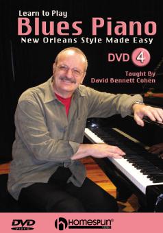 Learn To Play Blues Piano 