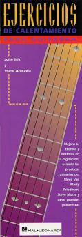 Warm Up Exercises Spanish Ejercicios De Calentamiento Spanish Edition 