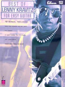 The Best Of Lenny Kravitz 