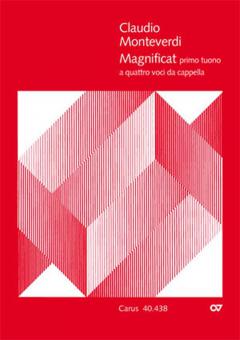 Magnificat primo tuono à 4 voci Download