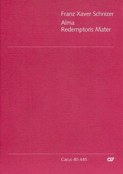 Alma redemptoris mater 