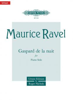 Gaspard De La Nuit 