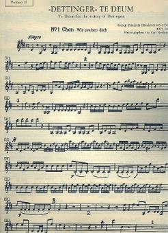Te Deum laudamus HWV 283 