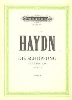 Die Schöpfung Hob. XXI:2 