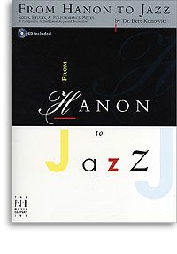 From Hanon to Jazz 